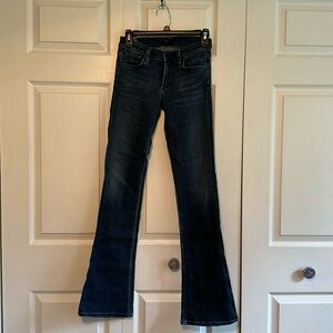 Citizens of humanity boot cut jeans